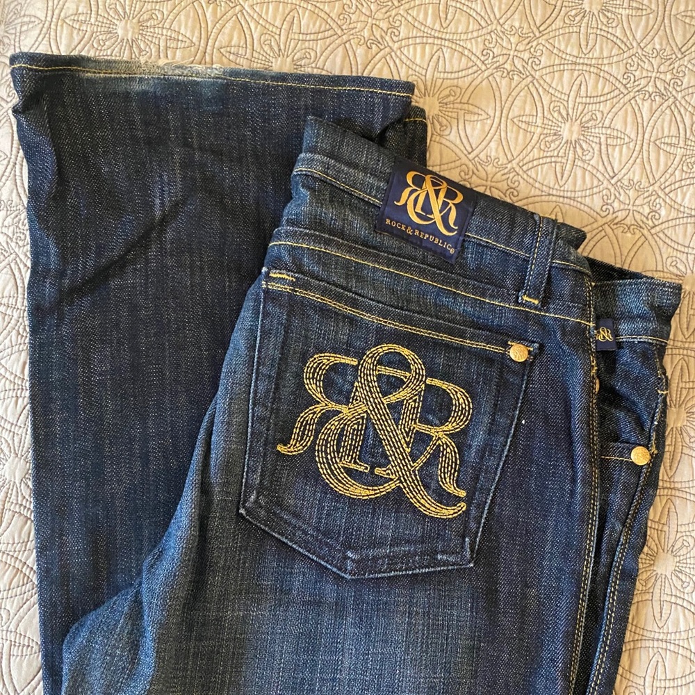 Rock and Republic Jeans